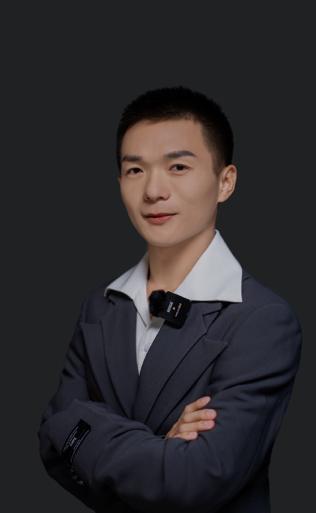 演讲人
