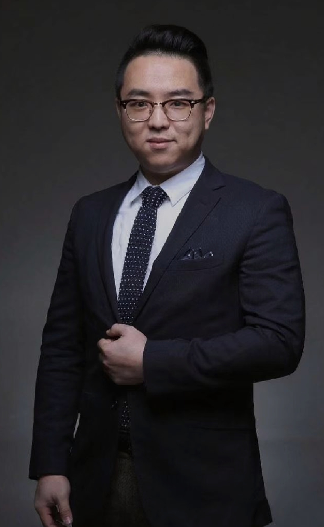 演讲人