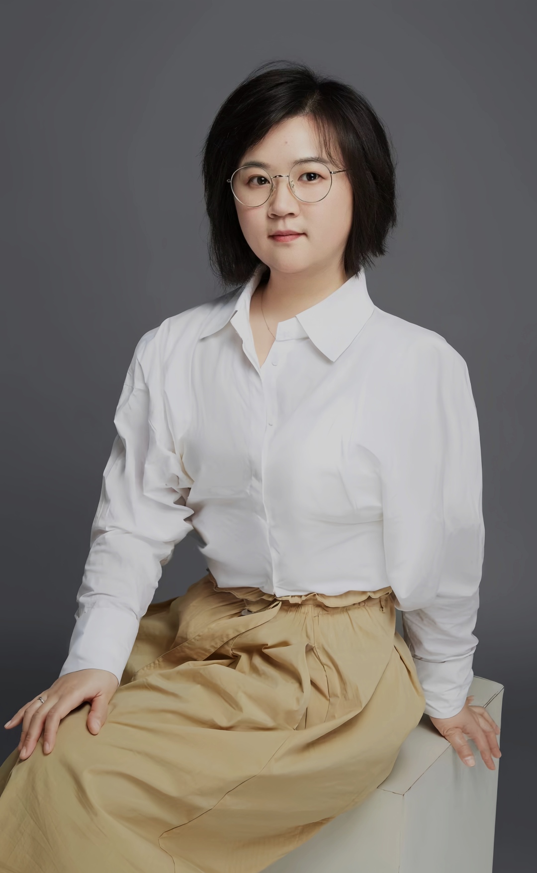 演讲人